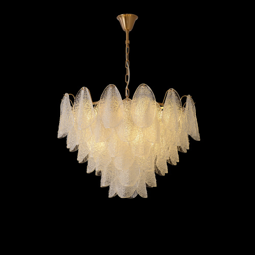 Люстра Crystal Lux EMILIA SP12 BRASS фото 2